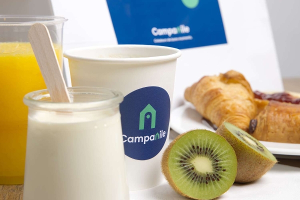 Hotel Campanile Roissy